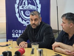 El Gobierno de Santa Cruz invertirá 4.500.000.000 en la construcción del nuevo polideportivo de Pico Truncado