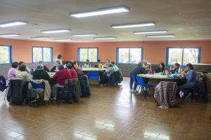 Continúan las propuestas recreativas del programa "Mayores en movimiento" durante el verano