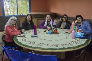 Continúan las propuestas recreativas del programa "Mayores en movimiento" durante el verano