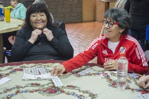 Continúan las propuestas recreativas del programa "Mayores en movimiento" durante el verano