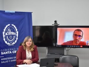 Santa Cruz implementará la Historia de Salud Integrada