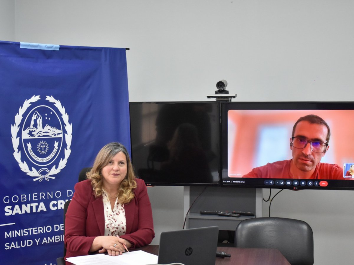 Santa Cruz implementará la Historia de Salud Integrada