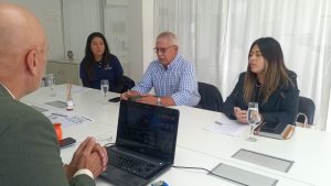 Trata de personas: delinean acciones conjuntas para la prevención en fronteras y aeropuertos