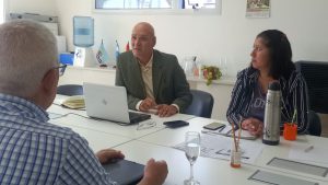 Trata de personas: delinean acciones conjuntas para la prevención en fronteras y aeropuertos