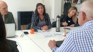 Trata de personas: delinean acciones conjuntas para la prevención en fronteras y aeropuertos