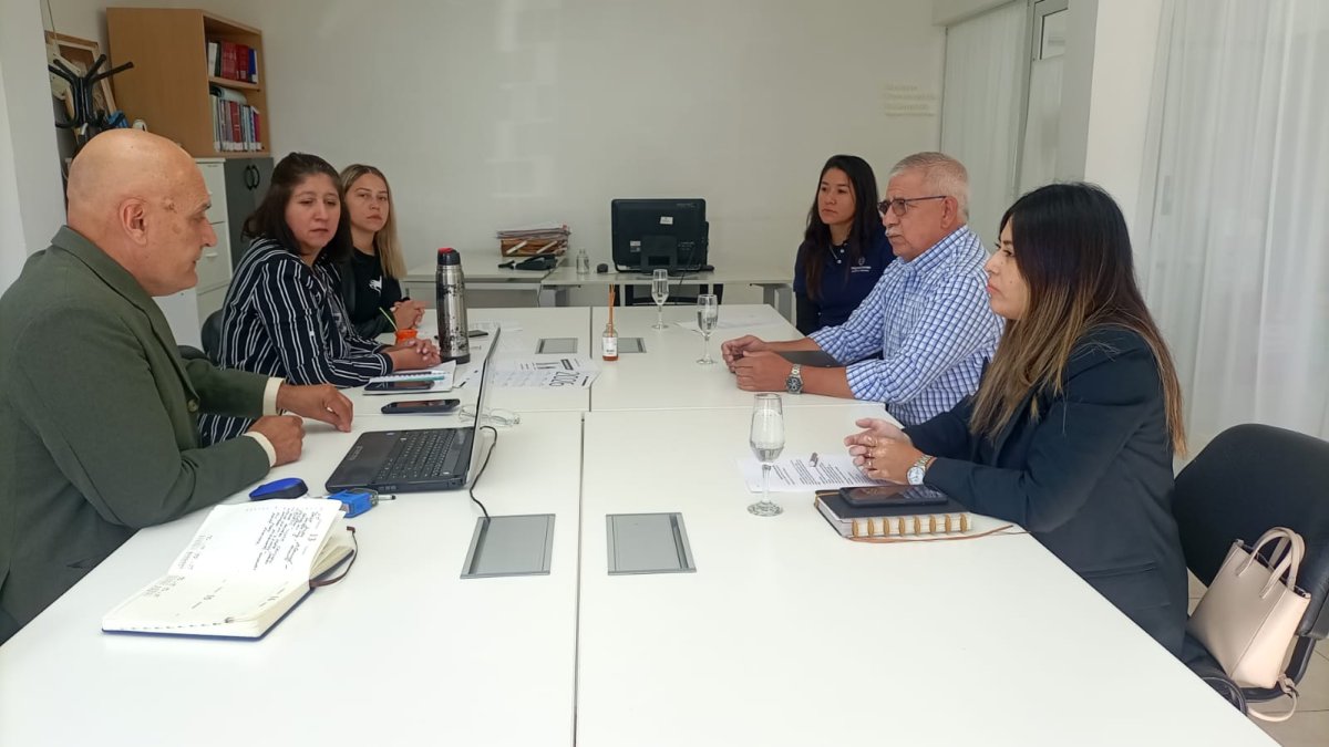 Trata de personas: delinean acciones conjuntas para la prevención en fronteras y aeropuertos