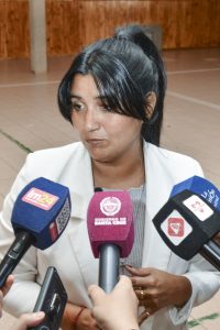 Educación fortalece el sistema de calefacción y luminarias en la Escuela Provincial Primaria N°46