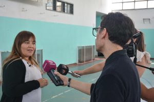 Se avanza con el recambio integral de calefacción en la Escuela Provincial Primaria N°44