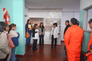 Se avanza con el recambio integral de calefacción en la Escuela Provincial Primaria N°44