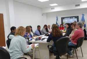 Se avanzó en definiciones claves para el ciclo lectivo 2026