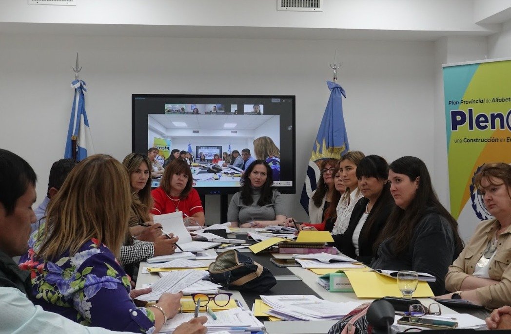 Se avanzó en definiciones claves para el ciclo lectivo 2026