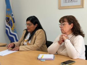 El Consejo Provincial de Educación potencia el trabajo articulado para el acompañamiento integral de estudiantes