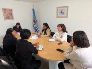 El Consejo Provincial de Educación potencia el trabajo articulado para el acompañamiento integral de estudiantes