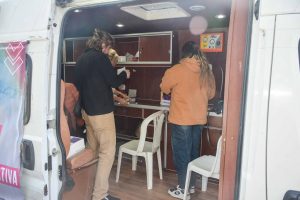 Se llevó adelante una jornada por el Día Mundial del Preservativo