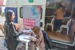 Se llevó adelante una jornada por el Día Mundial del Preservativo