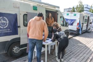 Se llevó adelante una jornada por el Día Mundial del Preservativo