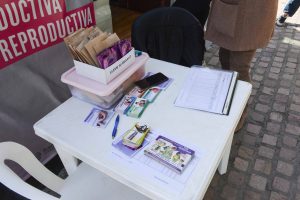 Se llevó adelante una jornada por el Día Mundial del Preservativo
