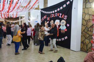 El programa “Mayores en Movimiento” cerró sus colonias en el CePARD