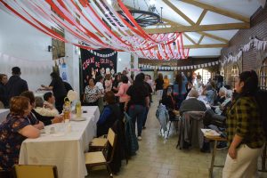 El programa “Mayores en Movimiento” cerró sus colonias en el CePARD