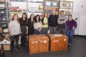 Formación Santa Cruz, Vizcaíno: “Hemos generado un compromiso muy fuerte con la colección y su gente”