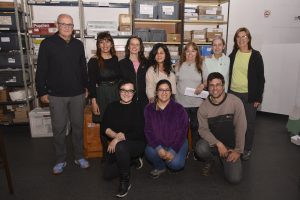 Formación Santa Cruz, Vizcaíno: “Hemos generado un compromiso muy fuerte con la colección y su gente”