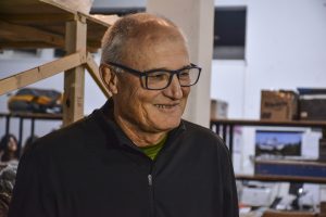 Formación Santa Cruz, Vizcaíno: “Hemos generado un compromiso muy fuerte con la colección y su gente”