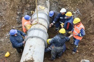 Palermo Aike: conocé detalles de los trabajos realizados para normalizar el servicio de agua en Río Gallegos