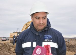 Palermo Aike: conocé detalles de los trabajos realizados para normalizar el servicio de agua en Río Gallegos