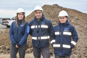 Palermo Aike: conocé detalles de los trabajos realizados para normalizar el servicio de agua en Río Gallegos