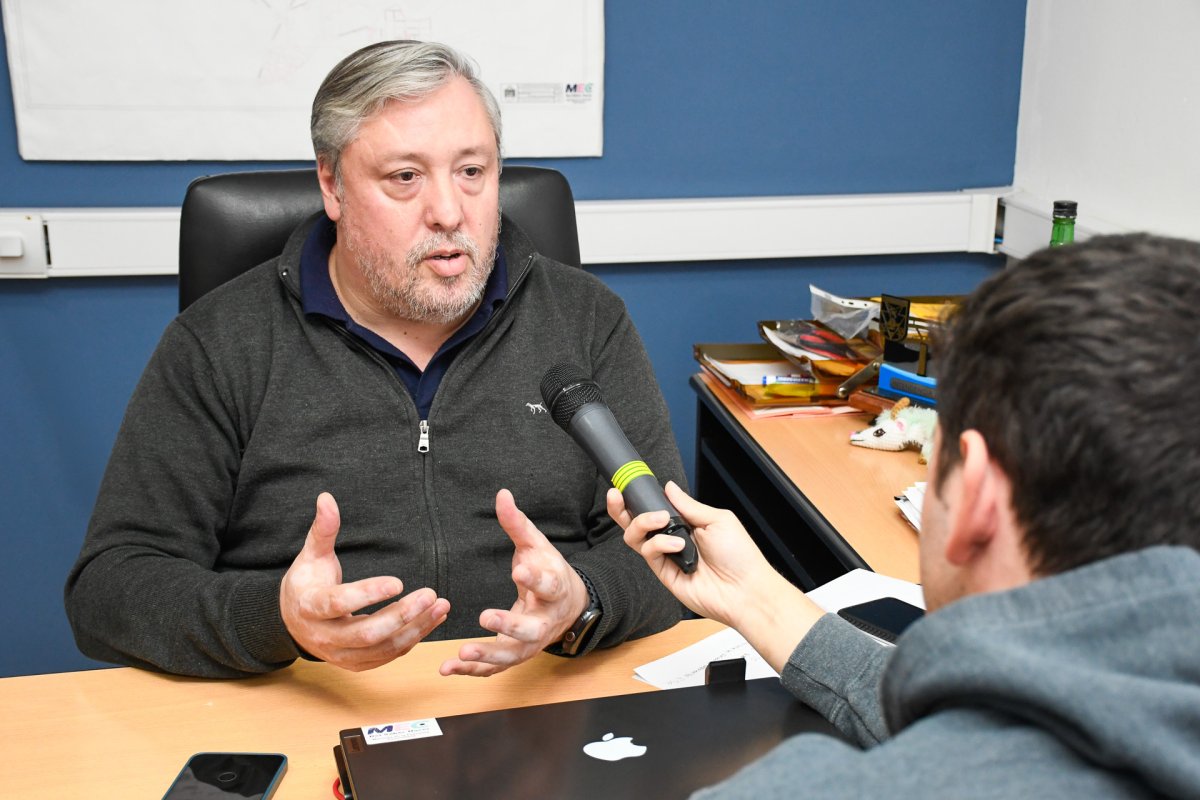 Parsons anunció capacitaciones virtuales y la continuidad del MEC para respaldar a emprendedores