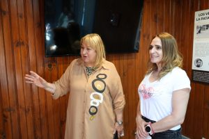 El Gobierno Provincial avanza en la puesta en valor del ramal ferroviario Jaramillo-Fitz Roy