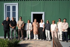 El Gobierno Provincial avanza en la puesta en valor del ramal ferroviario Jaramillo-Fitz Roy