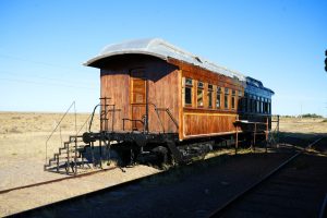 El Gobierno Provincial avanza en la puesta en valor del ramal ferroviario Jaramillo-Fitz Roy