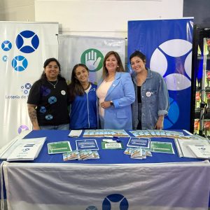 Hoy se realiza en la Plaza San Martín la jornada por el Juego Responsable