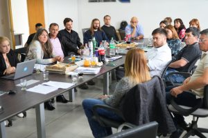 Puertos provinciales avanzan con balance de inicio de año y planificación 2026