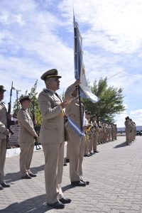 El Gobierno de Santa Cruz participó del traspaso de mando de las autoridades de Prefectura Río Gallegos e Islas Malvinas