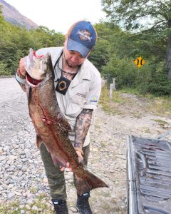 El Chaltén: Pesca Continental refuerza controles junto a Gendarmería Nacional