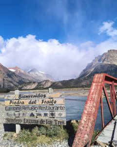 El Chaltén: Pesca Continental refuerza controles junto a Gendarmería Nacional