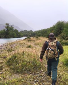 El Chaltén: Pesca Continental refuerza controles junto a Gendarmería Nacional