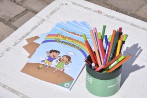 Loterías de Santa Cruz realizó una jornada por el Día Internacional del Juego Responsable