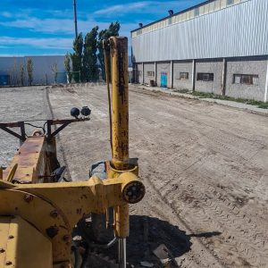 Vialidad Provincial realiza trabajos en Puerto Deseado y en rutas provinciales