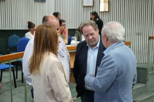 Santa Cruz sancionó la Ley de Emergencia Comercial, Industrial y PyME