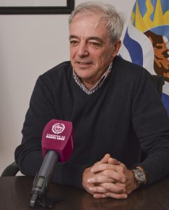Berasaluce: “La decisión del gobernador Vidal es que la mayor cantidad de vecinos tengan el servicio de gas antes del invierno”