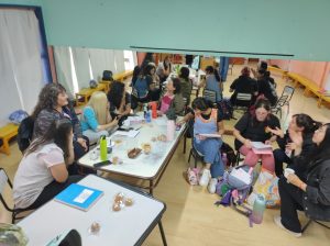 Educación llevó adelante conversatorios sobre Acuerdos Escolares de Convivencia en el Nivel Inicial