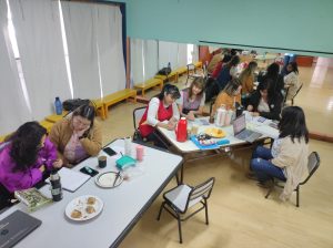 Educación llevó adelante conversatorios sobre Acuerdos Escolares de Convivencia en el Nivel Inicial