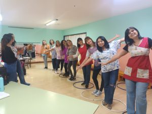 Educación llevó adelante conversatorios sobre Acuerdos Escolares de Convivencia en el Nivel Inicial