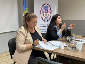 El Gobierno Provincial fortaleció la implementación de Energía Santa Cruz con una jornada de capacitación en Río Gallegos