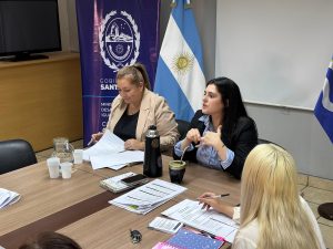 El Gobierno Provincial fortaleció la implementación de Energía Santa Cruz con una jornada de capacitación en Río Gallegos