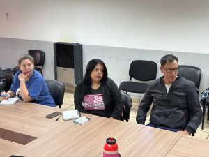 El Gobierno Provincial fortaleció la implementación de Energía Santa Cruz con una jornada de capacitación en Río Gallegos