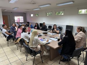 El Gobierno Provincial fortaleció la implementación de Energía Santa Cruz con una jornada de capacitación en Río Gallegos